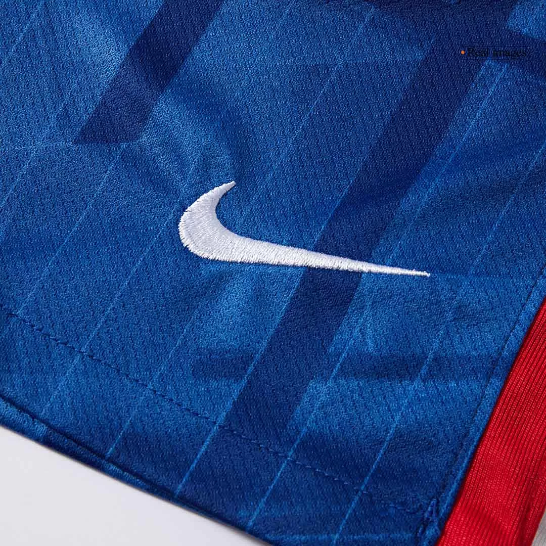 Chelsea Home Soccer Shorts 2025/26 - Image 8