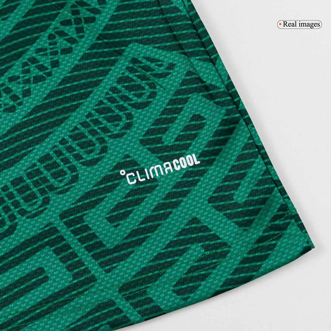 Women's Mexico Home Jersey World Cup 2026 - Image 9