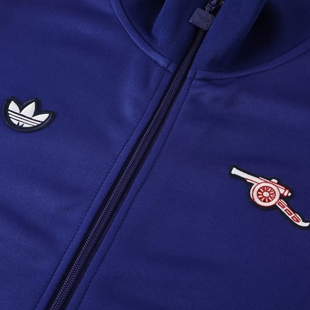 Arsenal Jacket Tracksuit 2025/26 Blue - Image 10