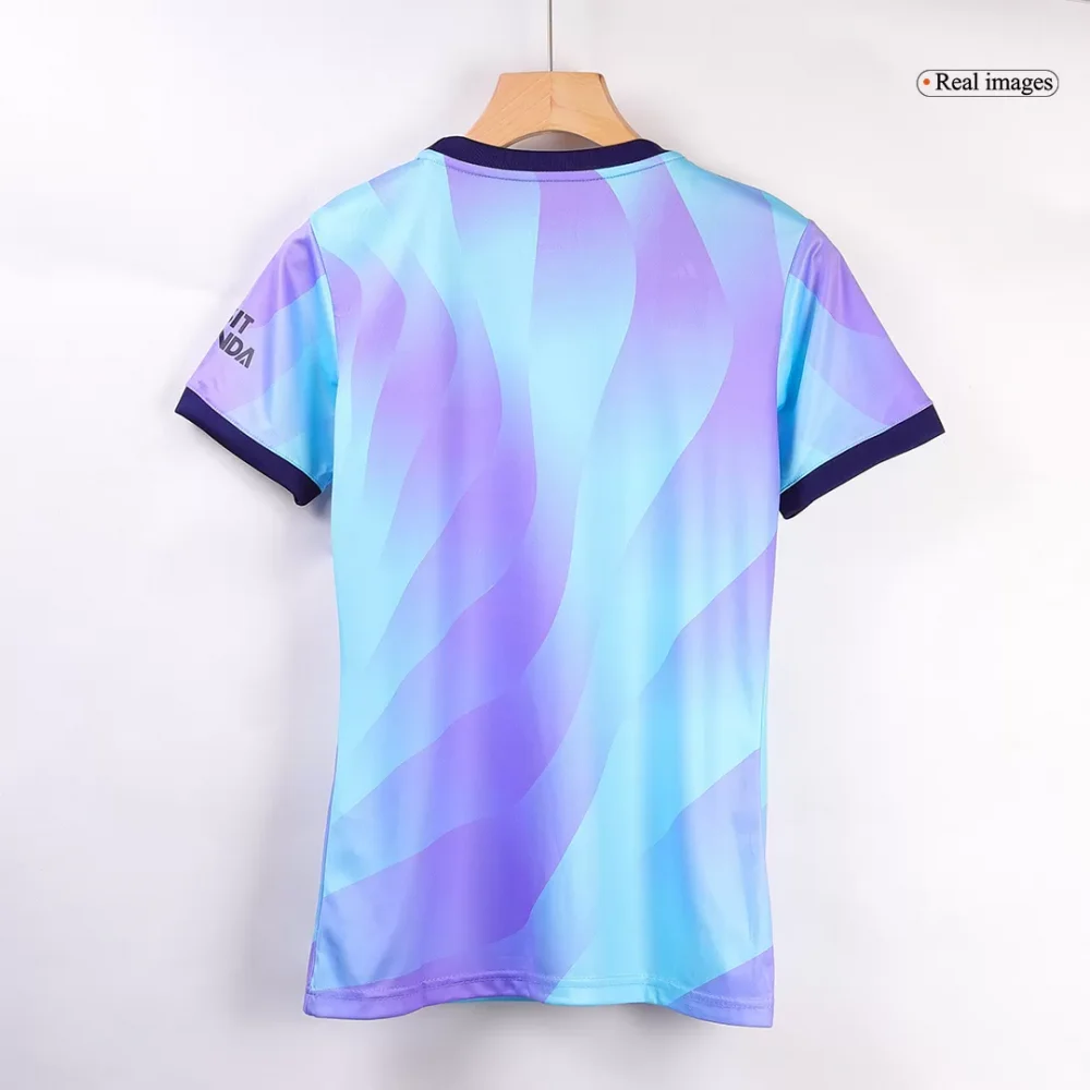 Women's Arsenal Third Away Jersey - Image 6