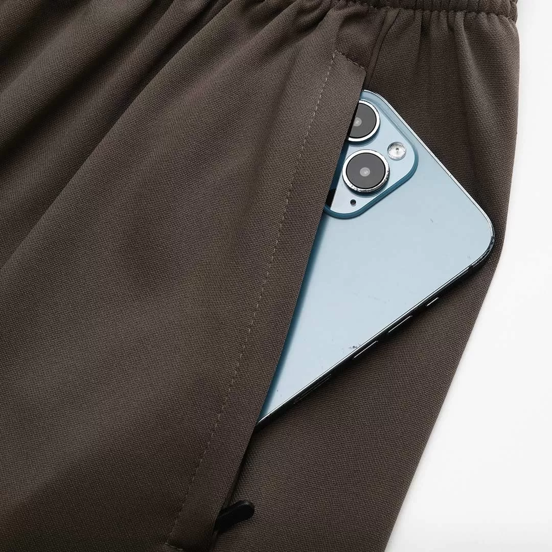 Real Madrid 1/4 Zip Tracksuit 2025/26 Kids Green - Image 20