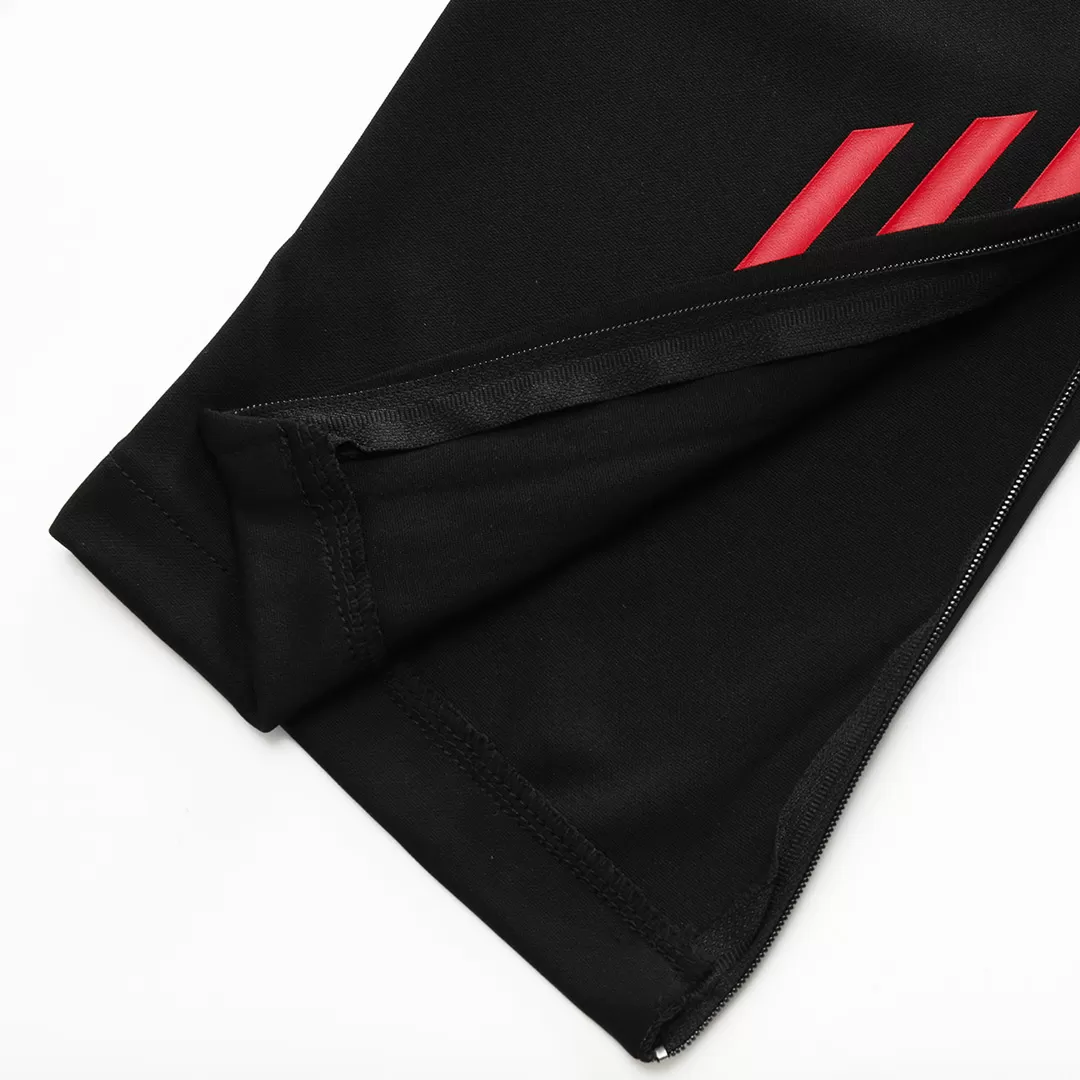 Liverpool 1/4 Zip Tracksuit 2025/26 White - Image 24