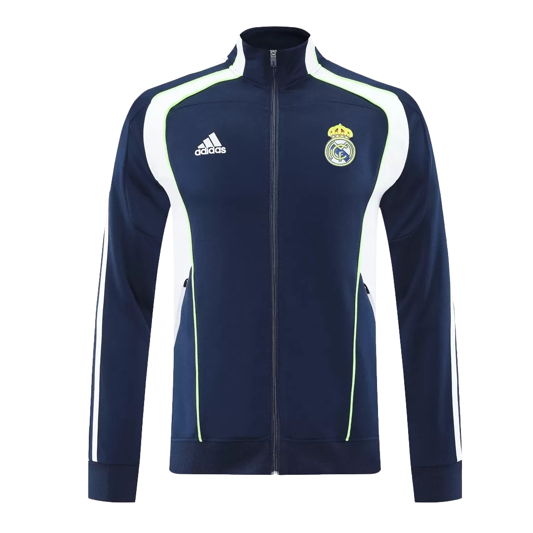 Real Madrid Jacket Tracksuit 2025/26 Navy - Image 6