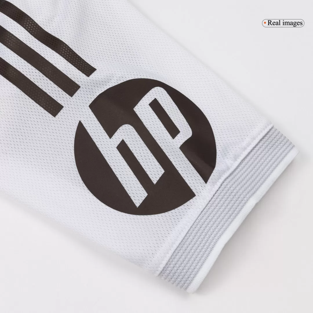 MBAPPÉ #9 Real Madrid Home Authentic Soccer Jersey 2025/26 - Image 9