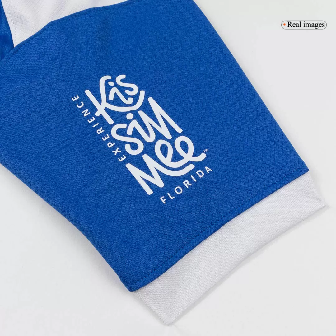 Brighton & Hove Albion Home Soccer Jersey 2025/26 - Image 9