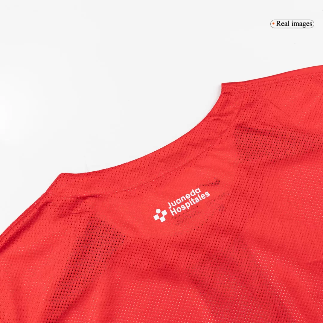 RCD Mallorca Home Soccer Jersey 2025/26 - Image 13