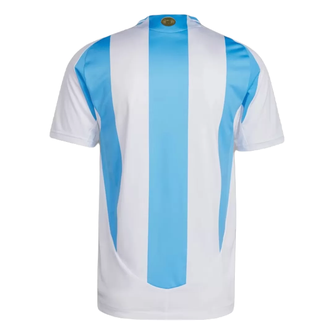 Argentina Home Authentic Soccer Jersey - Image 2