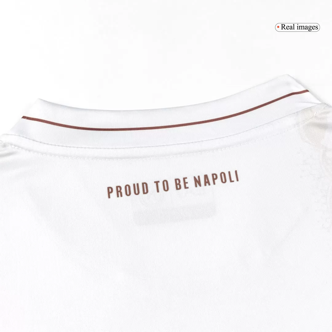 Napoli Away Jerseys Kit 2025/26 - Image 12