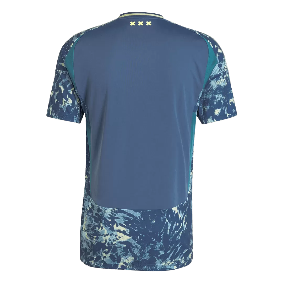 Ajax Away Soccer Jersey - Image 2