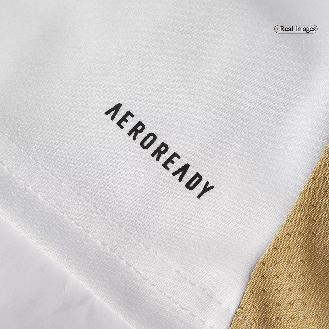 RONALDO #7 Al Nassr Third Away Kids Soccer Jerseys Kit - ACL - Image 13