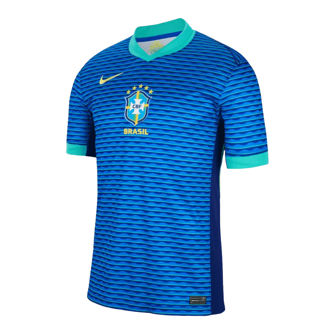 Brazil Away Soccer Jersey Copa America
