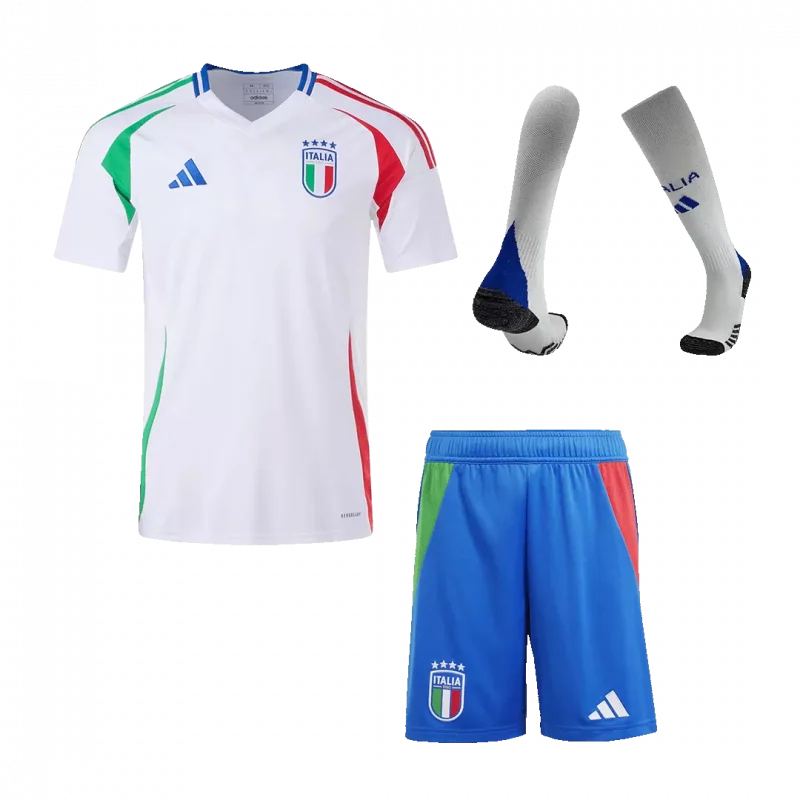 Italy Away Jerseys Full Kit EURO