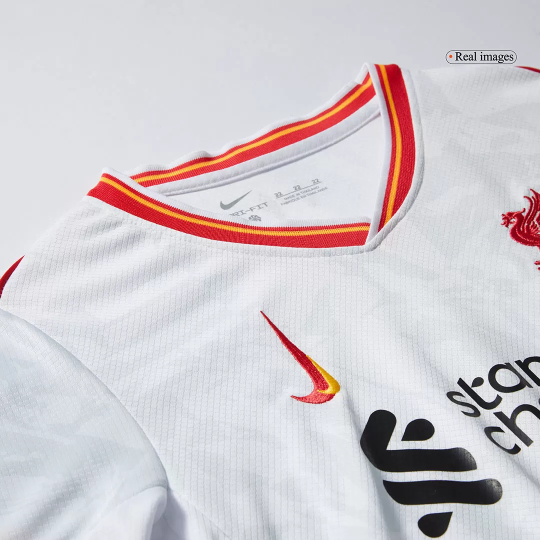 Liverpool Third Away Kids Soccer Jerseys Kit - Image 8