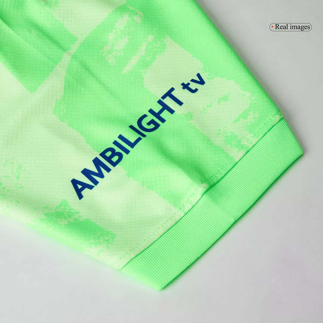 Barcelona Third Away Soccer Jersey - Image 11