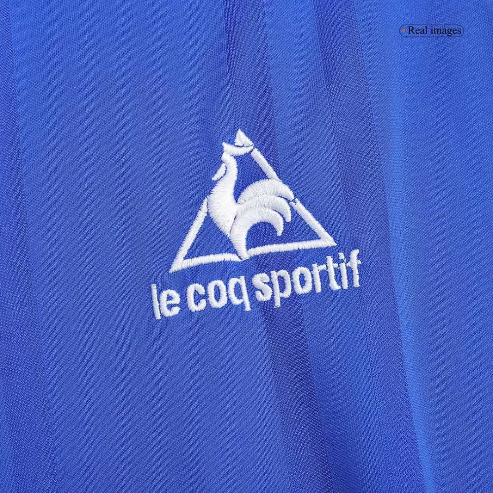 Vintage Soccer Jersey Everton Home 1985 - Image 4