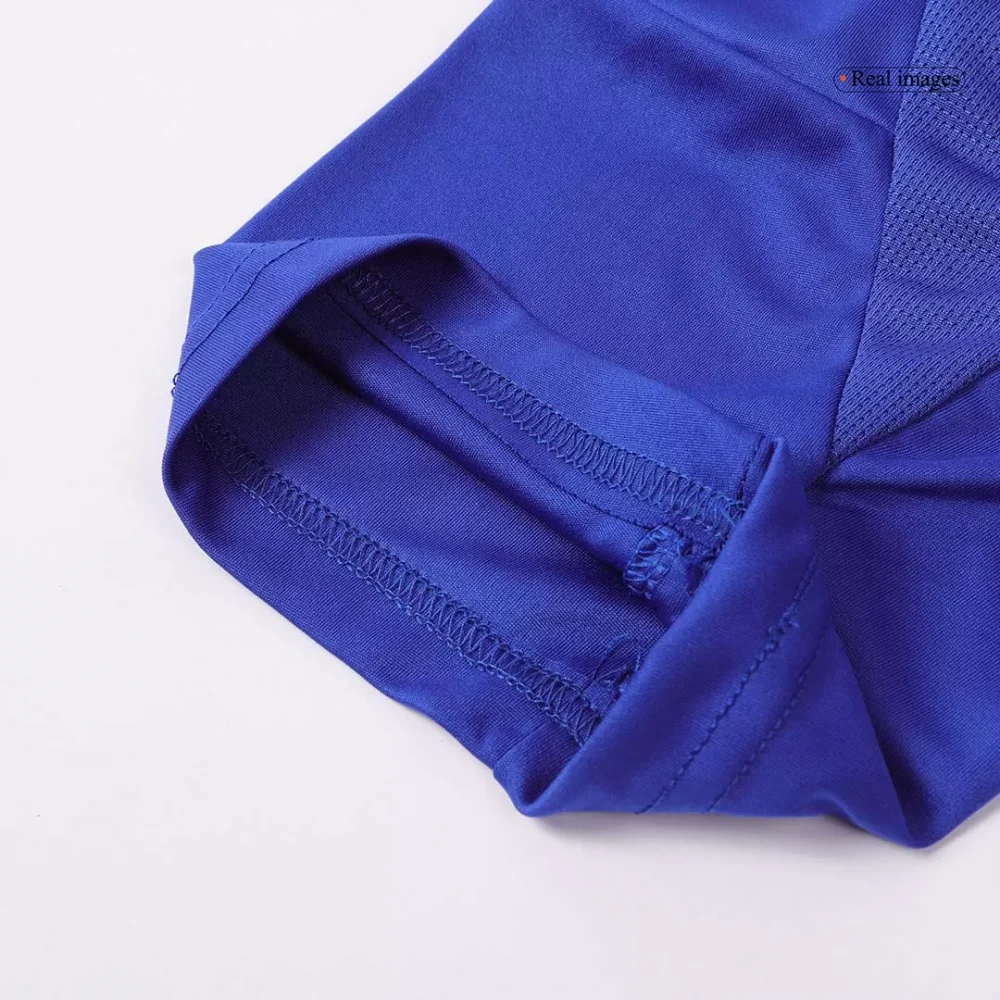 Boca Juniors Home Soccer Jersey - Image 12