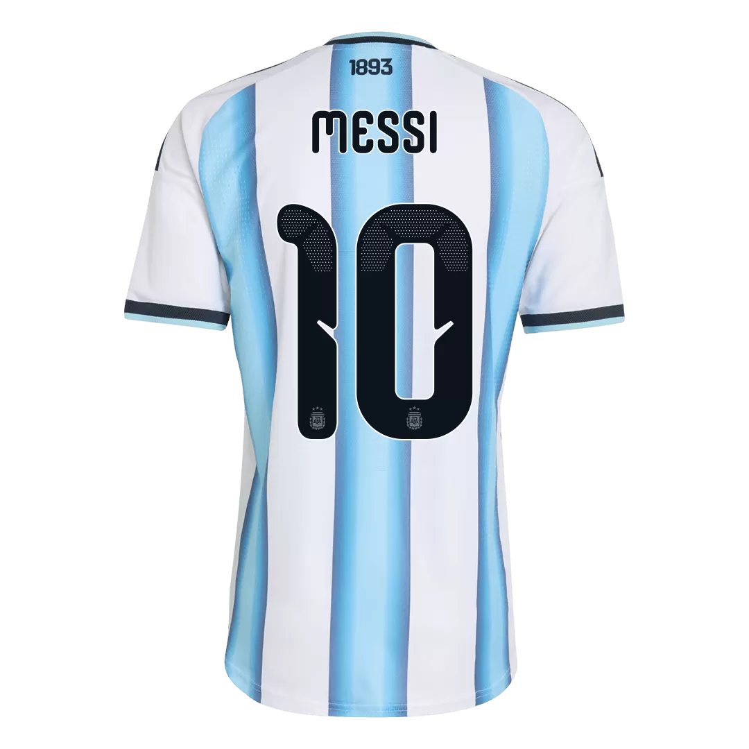 MESSI #10 Argentina Home Player Version Jersey World Cup 2026 - Image 2