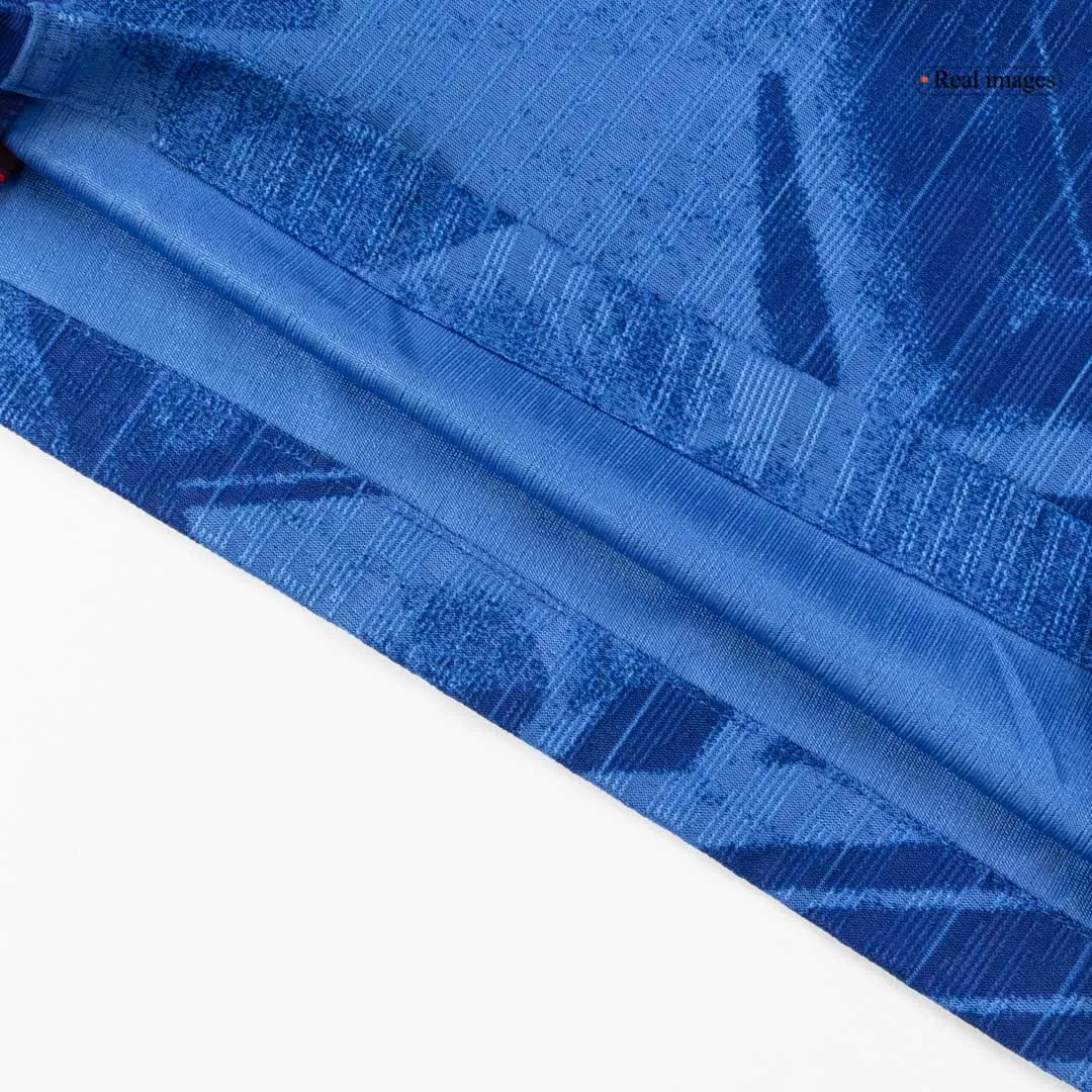 Chelsea Home Authentic Soccer Shorts 2025/26 - Image 7