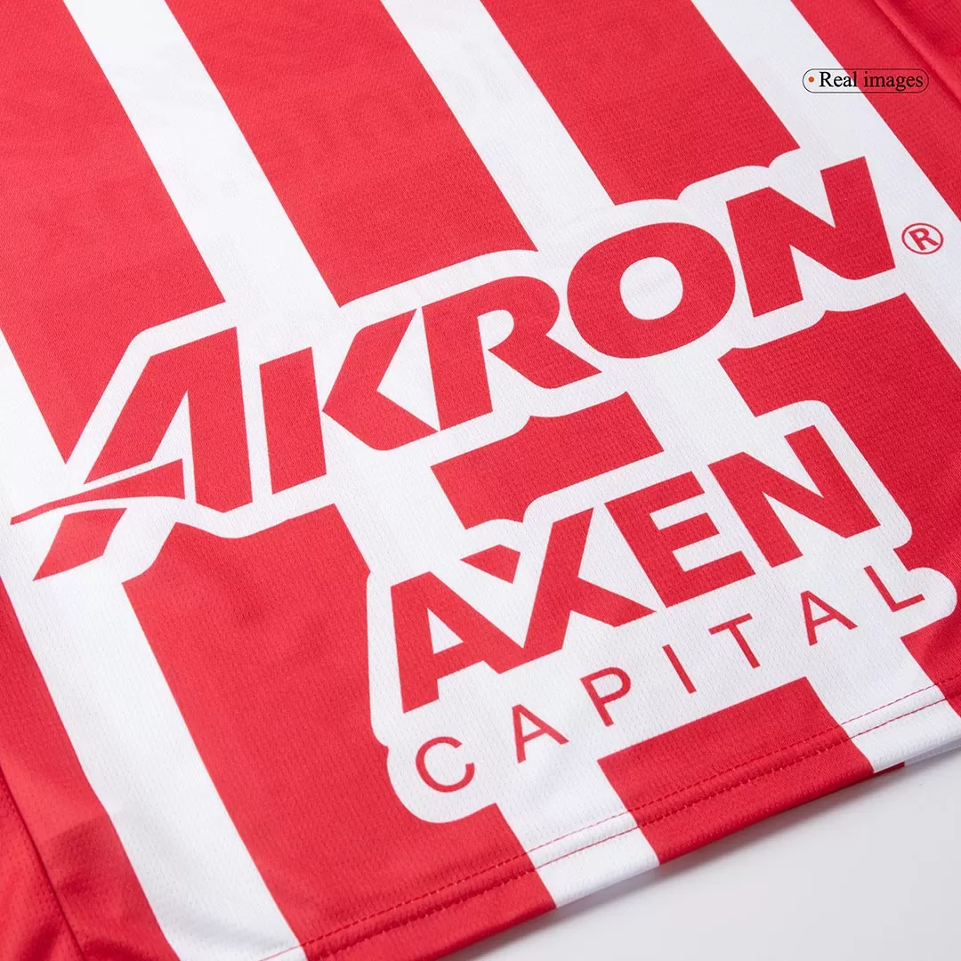 Chivas Home Soccer Jersey 2025/26 - Image 17