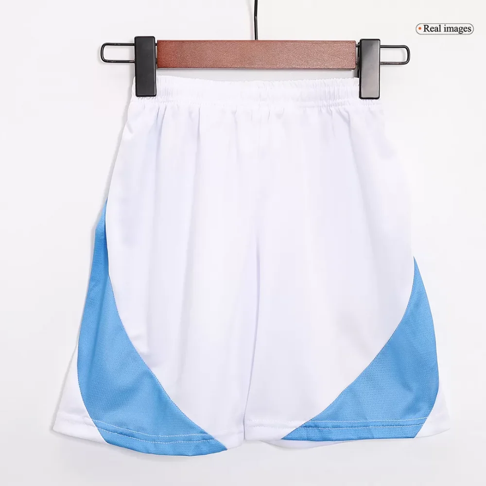 Argentina Home Kids Soccer Jerseys Kit Copa America - Image 7