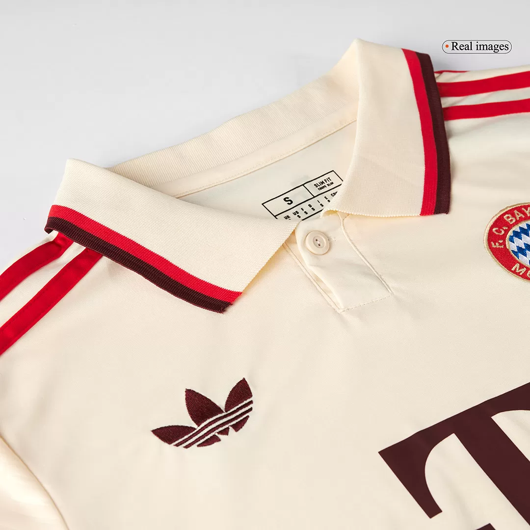 KANE #9 Bayern Munich Third Away Soccer Jersey - UCL - Image 2