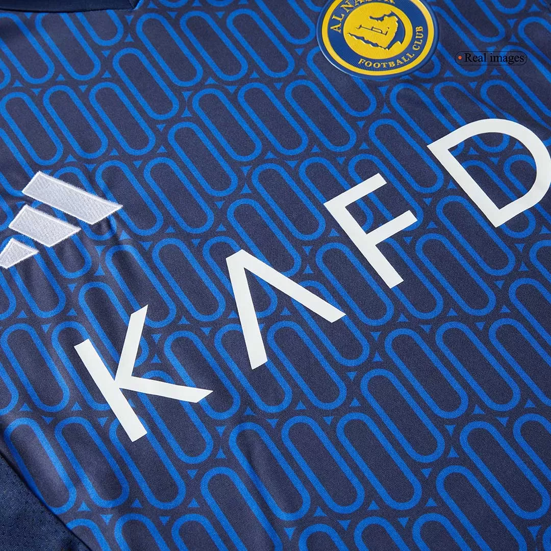 MANÉ #10 Al Nassr Away Soccer Jersey - ACL - Image 5