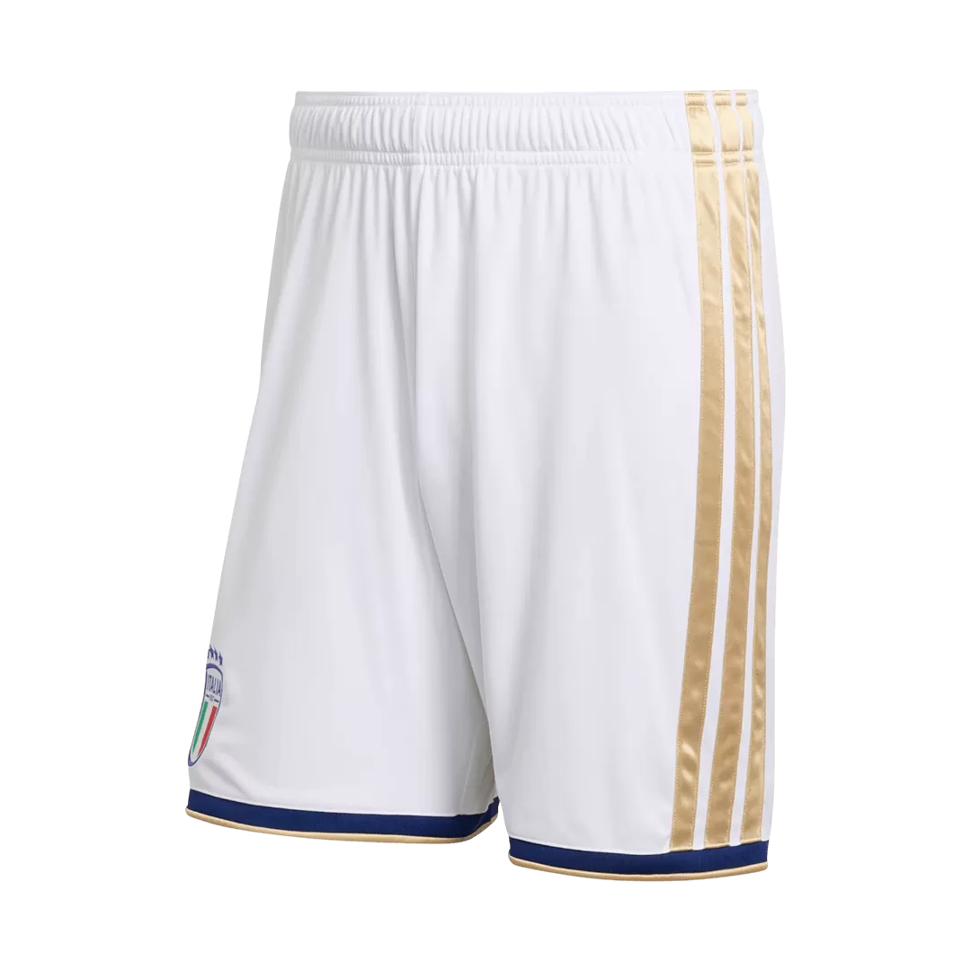 Italy Home Soccer Shorts 2026