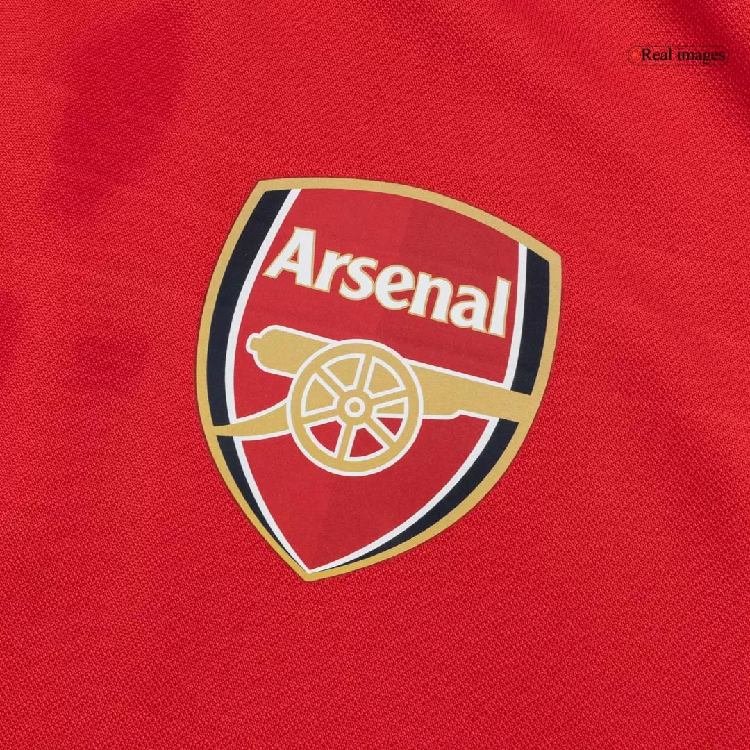 Retro Soccer Jersey Arsenal Home 2014/15 - Image 5