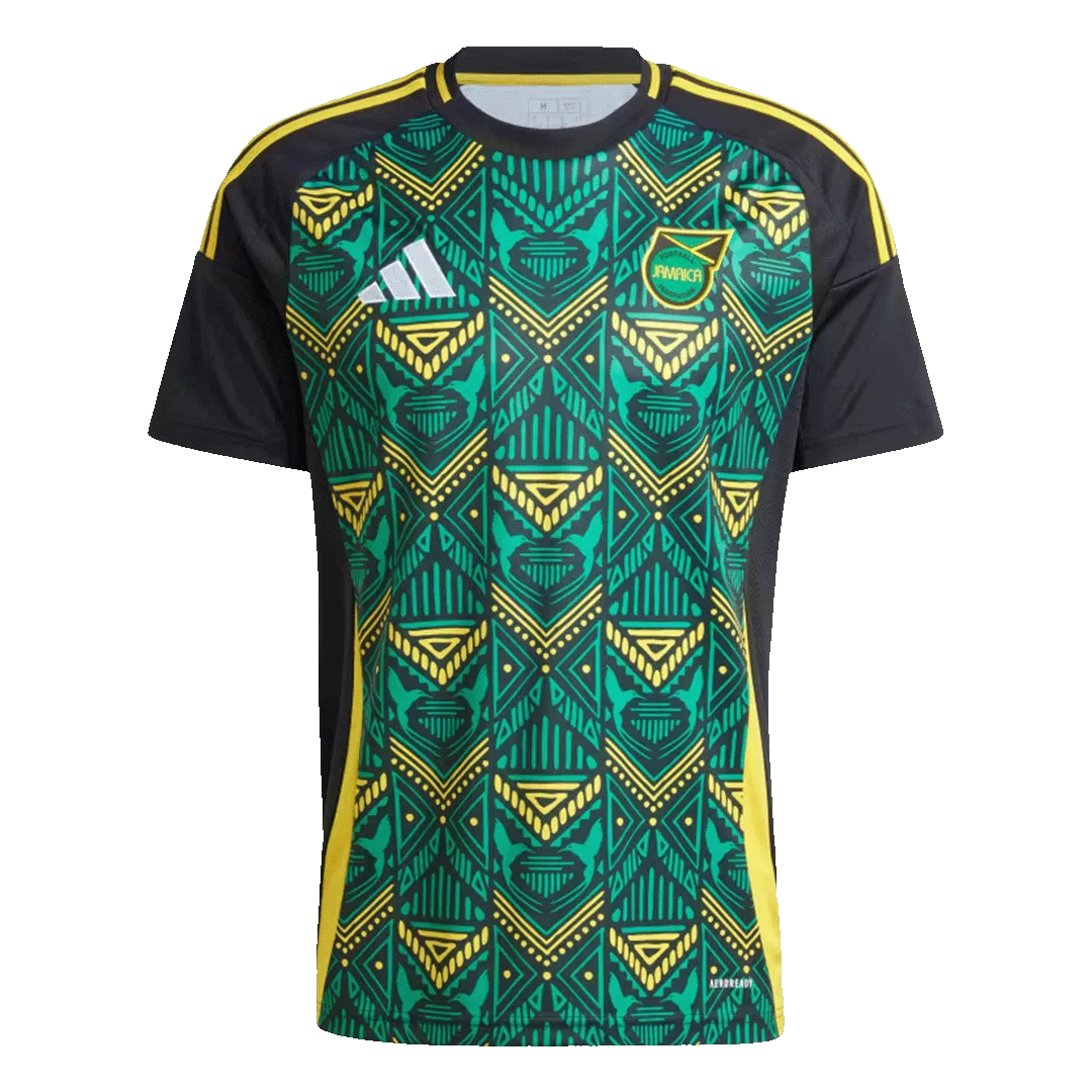 Jamaica Away Soccer Jersey Copa America