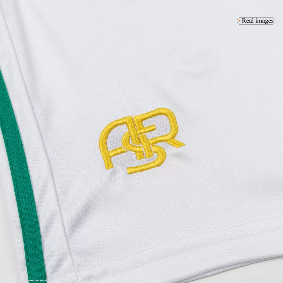 Roma Third Away Kids Soccer Jerseys Kit 2025/26 - Image 10