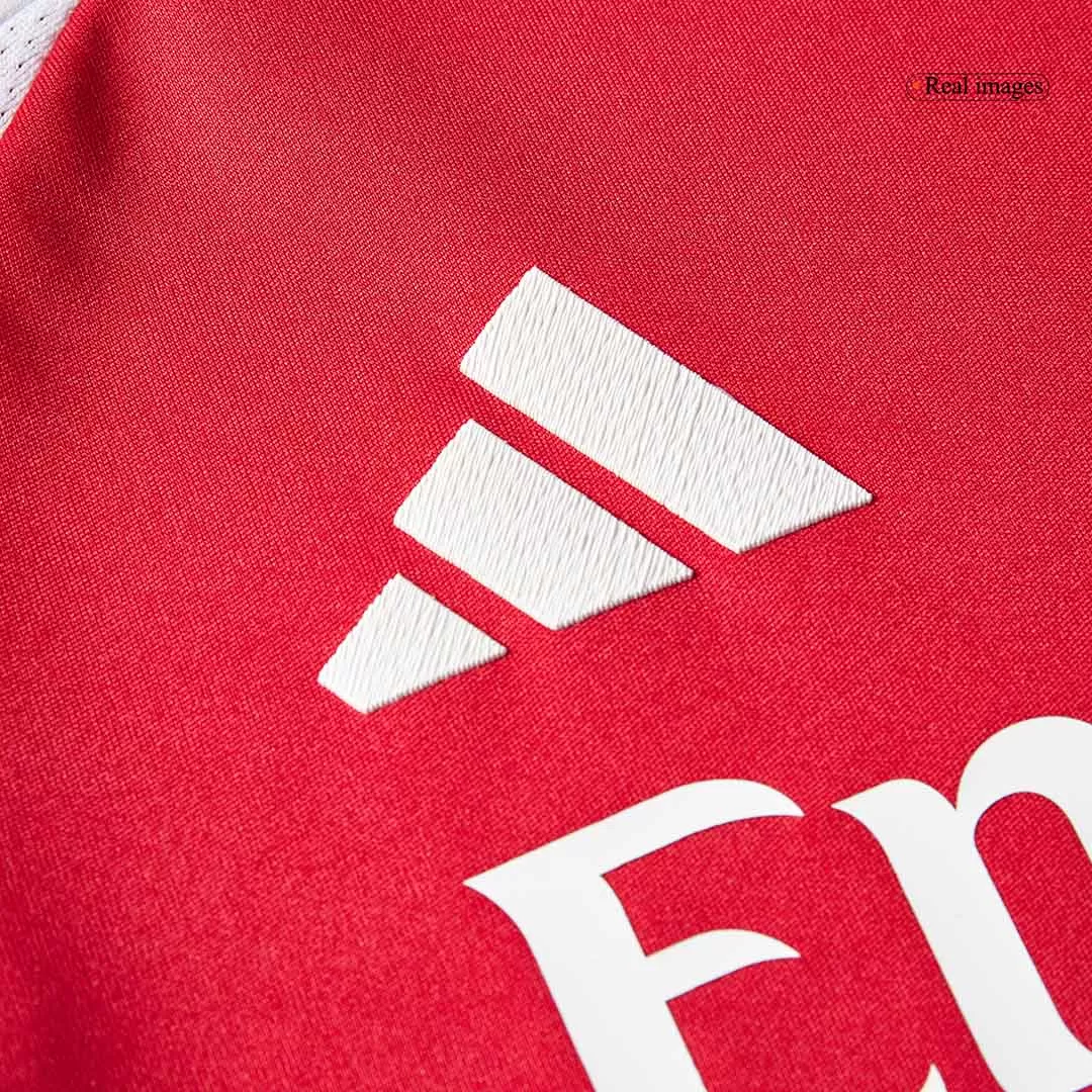 Arsenal Home Kids Soccer Jerseys Full Kit - Image 10