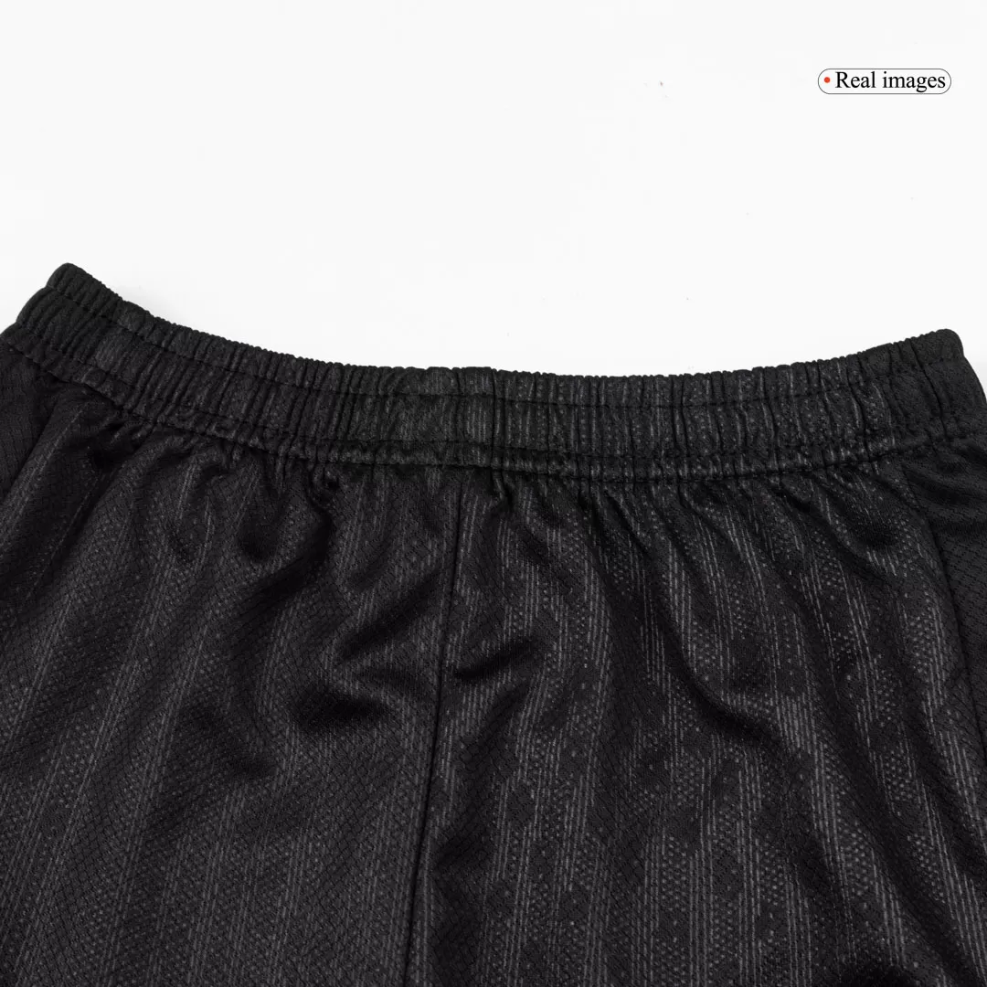 Barcelona Away Kids Soccer Jerseys Full Kit 2025/26 - Image 10