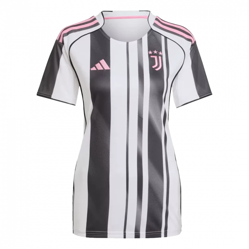 Women's Juventus Home Jersey 2025/26