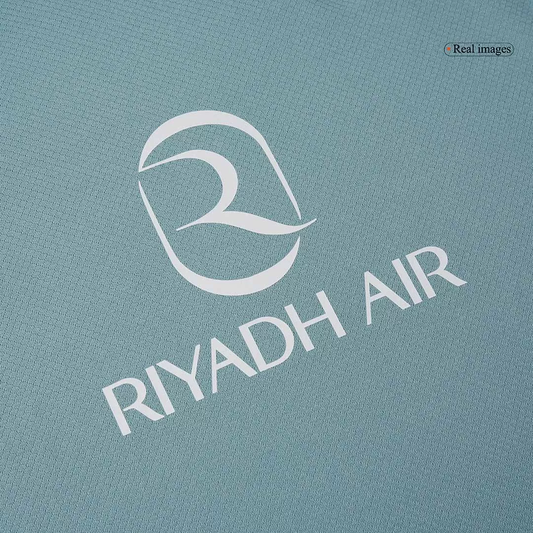 Atletico Madrid Away Kids Soccer Jerseys Full Kit - Image 9