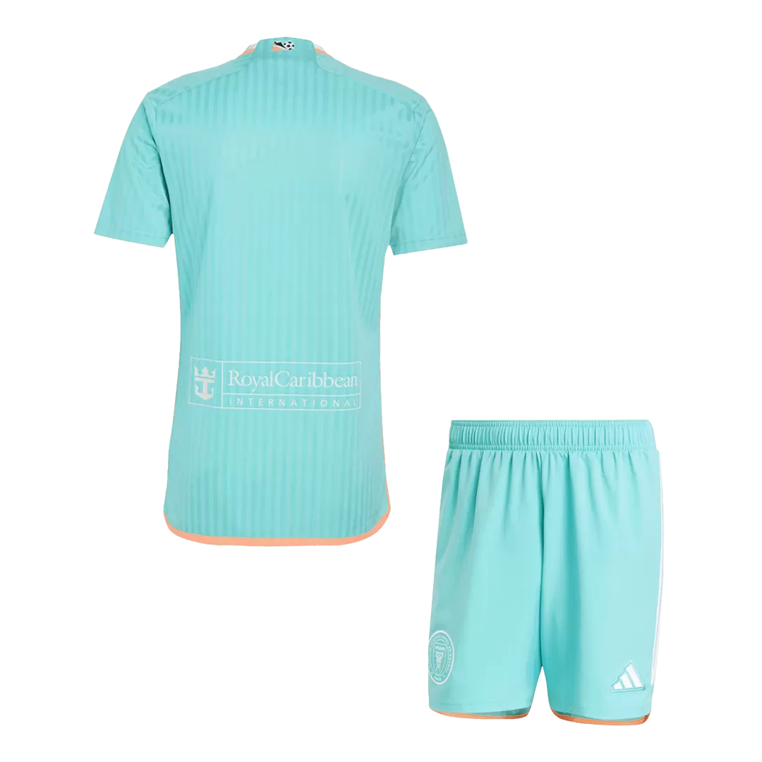 Inter Miami CF Third Away Jerseys Kit - Image 2