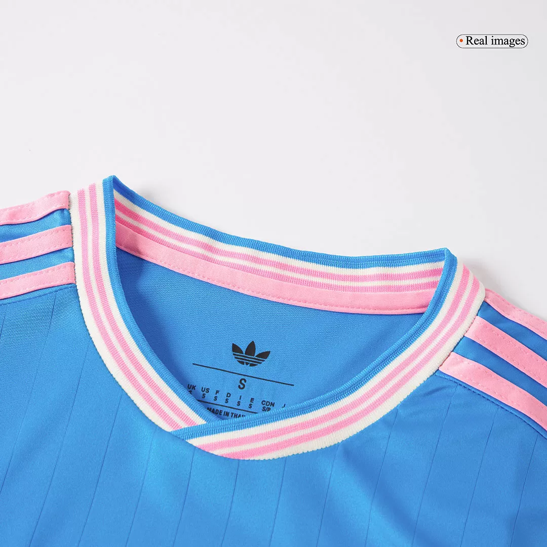 MESSI #10 Inter Miami CF Third Away Soccer Jersey 2025 - Image 7