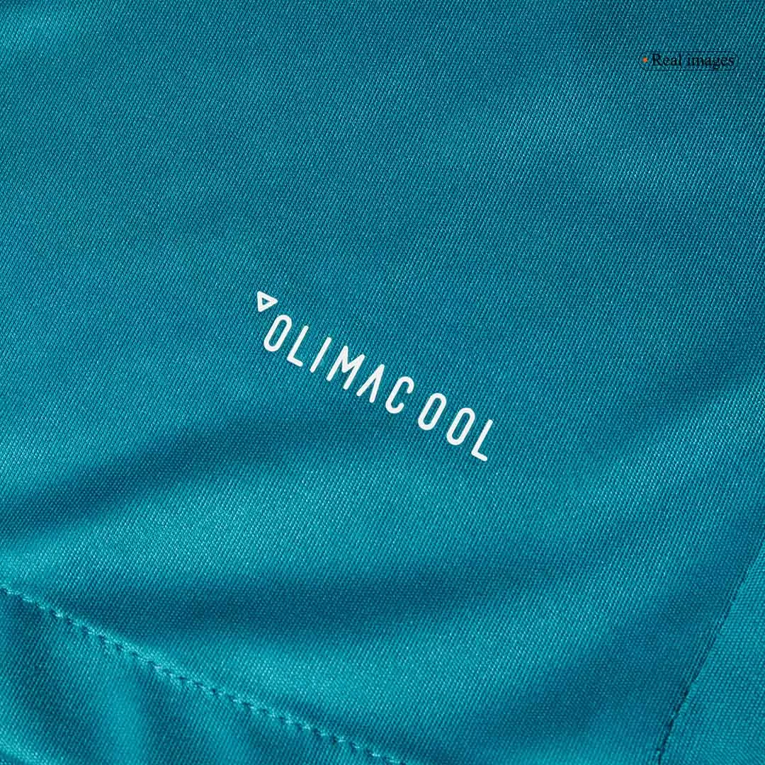 Vintage Soccer Jersey Real Madrid Third Away 2017/18 - Image 11