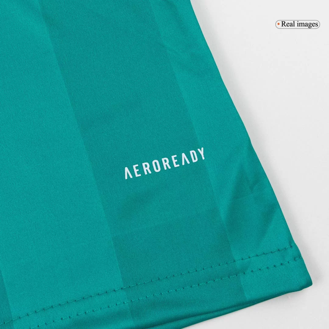 Liverpool Third Away Kids Soccer Jerseys Full Kit 2025/26 - Image 8