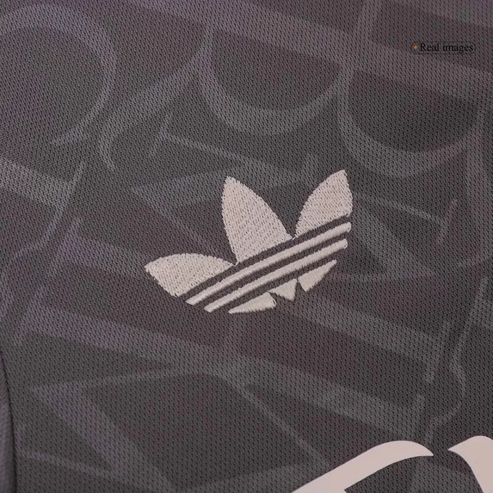 BELLINGHAM #5 Real Madrid Third Away Soccer Jersey - Image 4