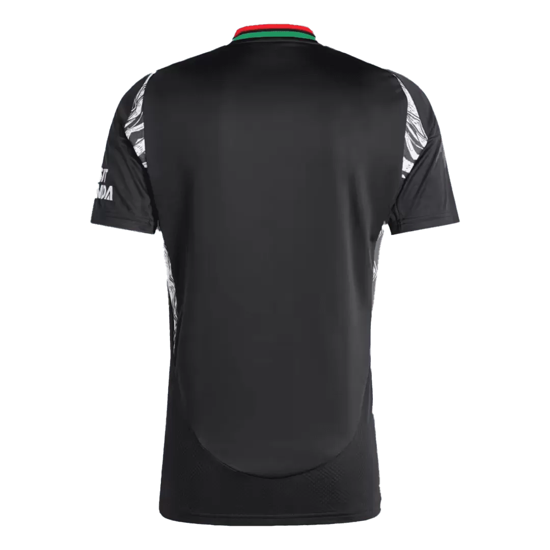 Arsenal Away Soccer Jersey - Image 2