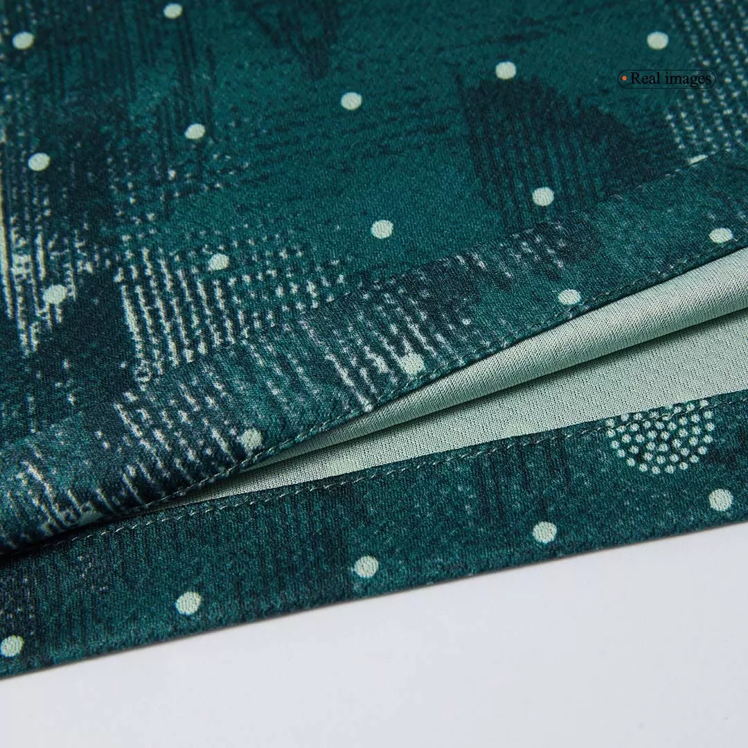 SON #7 Tottenham Hotspur Third Away Soccer Jersey - Image 8