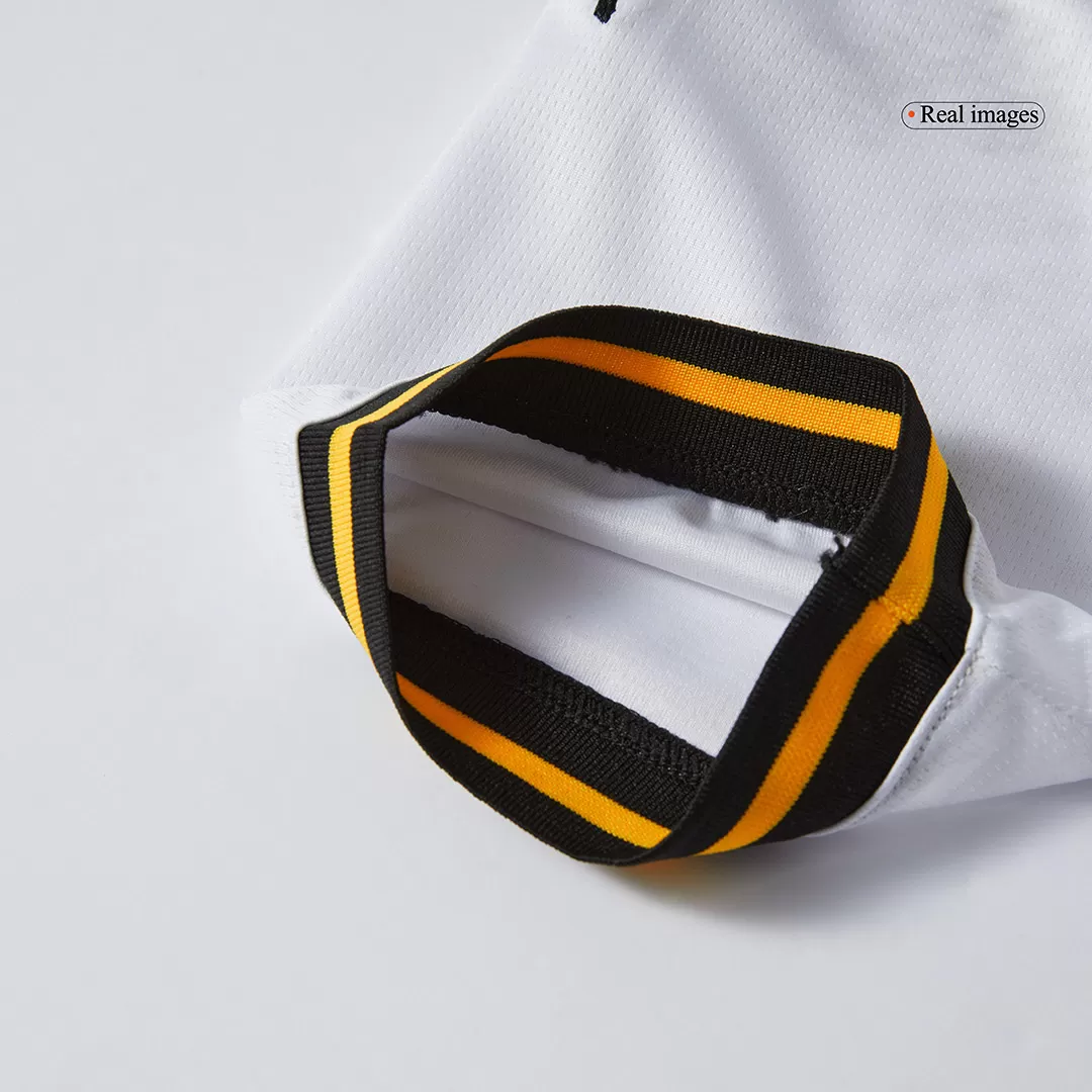 Borussia Dortmund Third Away Soccer Jersey - Image 12