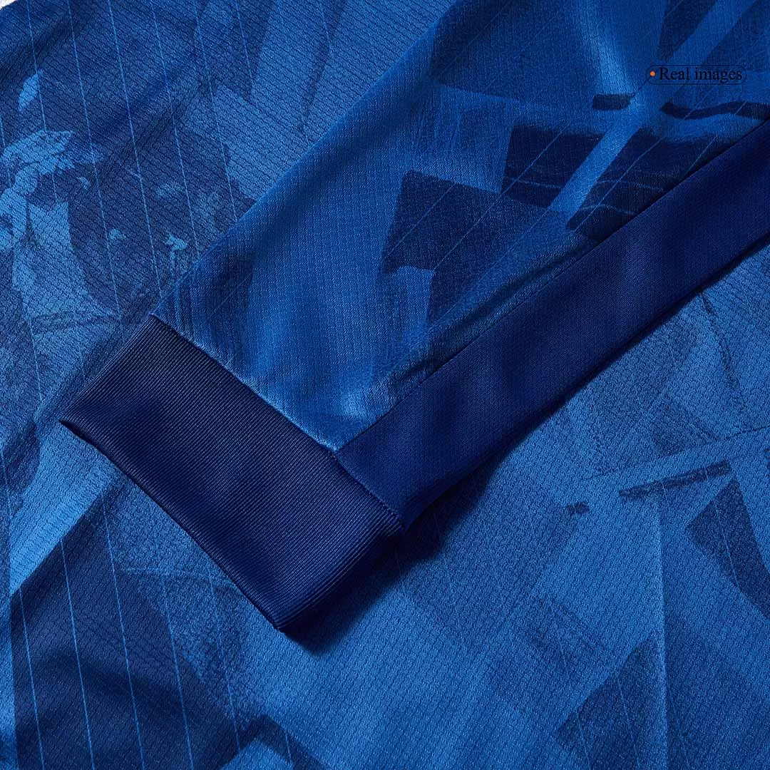 Chelsea Home Long Sleeve Jersey 2025/26 - Image 10