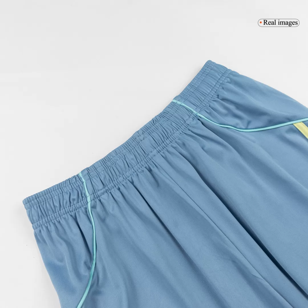 Juventus Away Soccer Shorts 2025/26 - Image 2