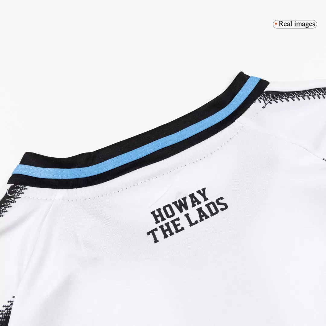 Newcastle United Home Kids Soccer Jerseys Kit 2025/26 - Image 10