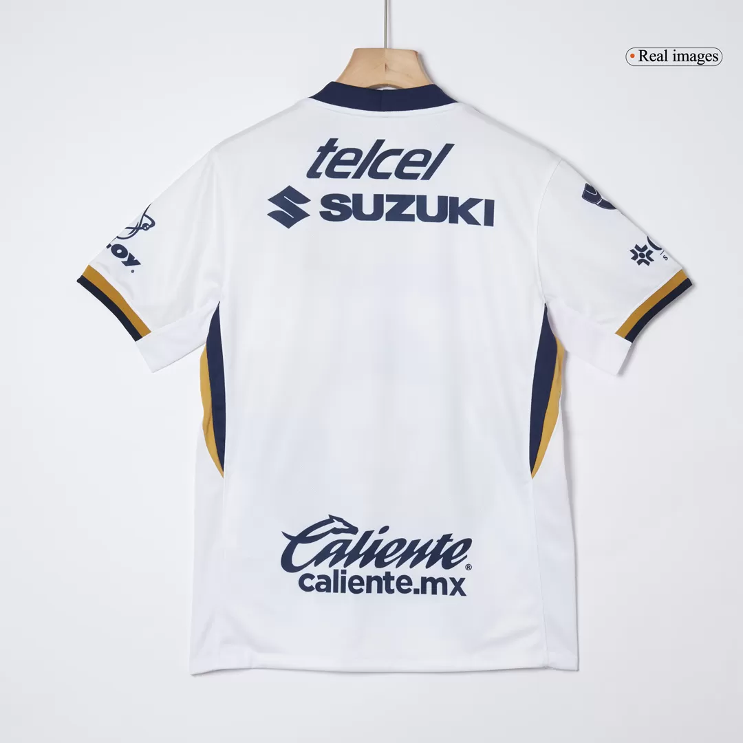 Pumas UNAM Home Soccer Jersey 2025/26 - Image 6