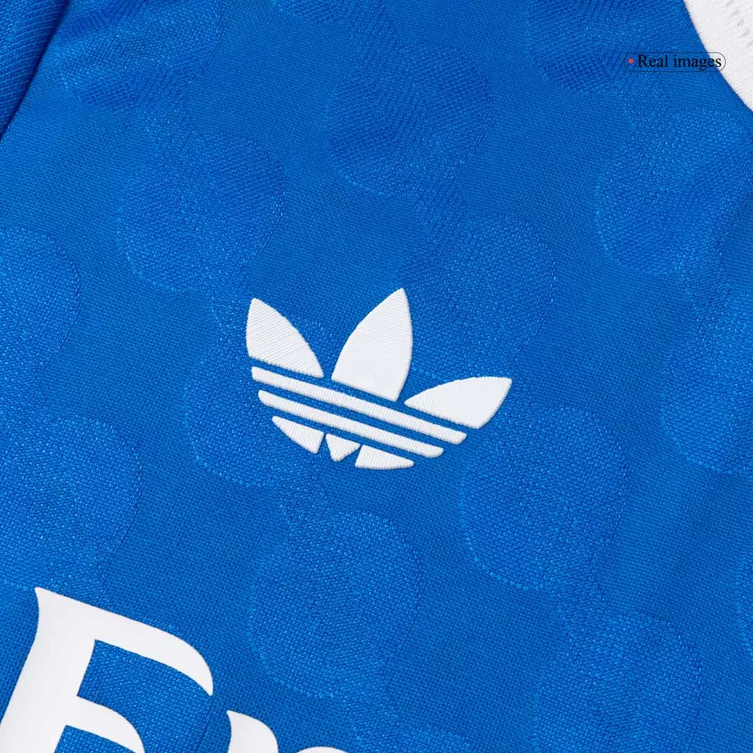 BELLINGHAM #5 Real Madrid Third Away Authentic Soccer Jersey 2025/26 - Image 7