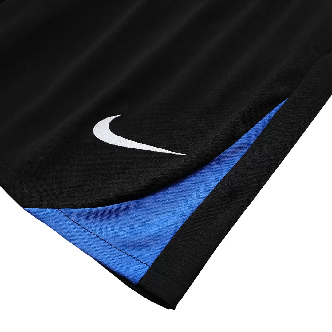 Barcelona Pre-Match Soccer Shorts - Image 7