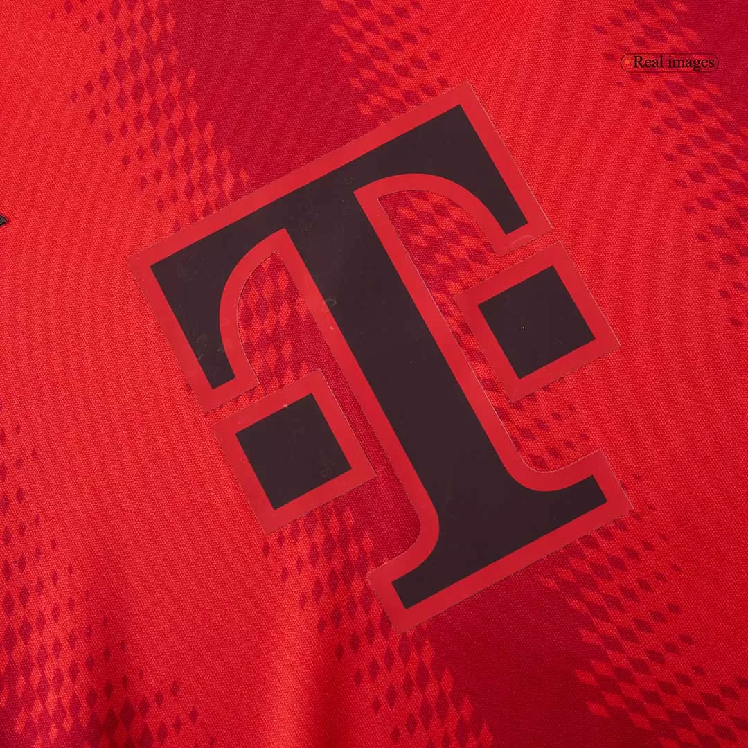 Bayern Munich Home Kids Soccer Jerseys Kit - Image 12