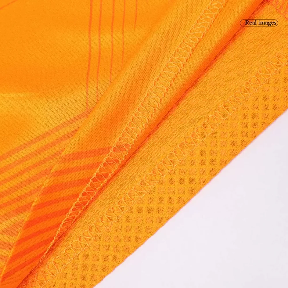 Real Madrid Away Long Sleeve Jersey - Image 11